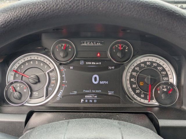 Used 2023 RAM 1500 Classic SLT w/ Trailer & Traction Group image 18