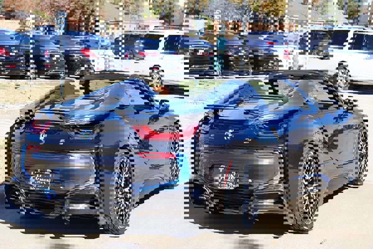 Used 2019 BMW i8 Roadster image 80