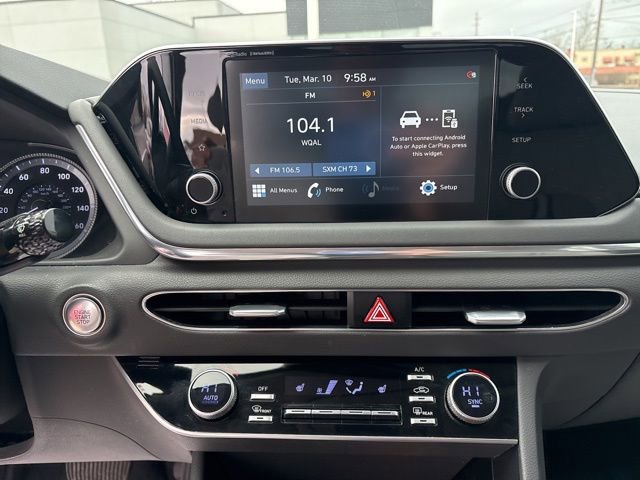 Used 2021 Hyundai Sonata SEL w/ Cargo Package FWD image 14