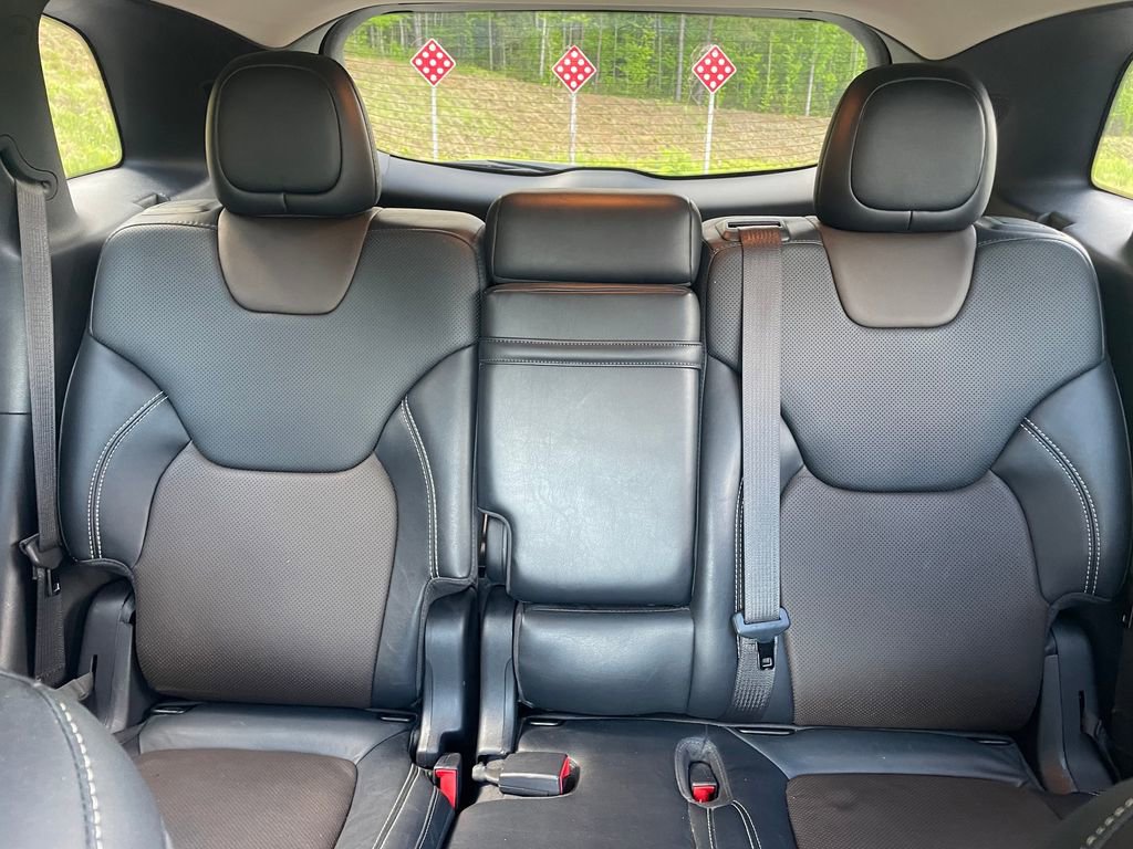 Used 2014 Jeep Cherokee Limited w/ Technology Group image 19