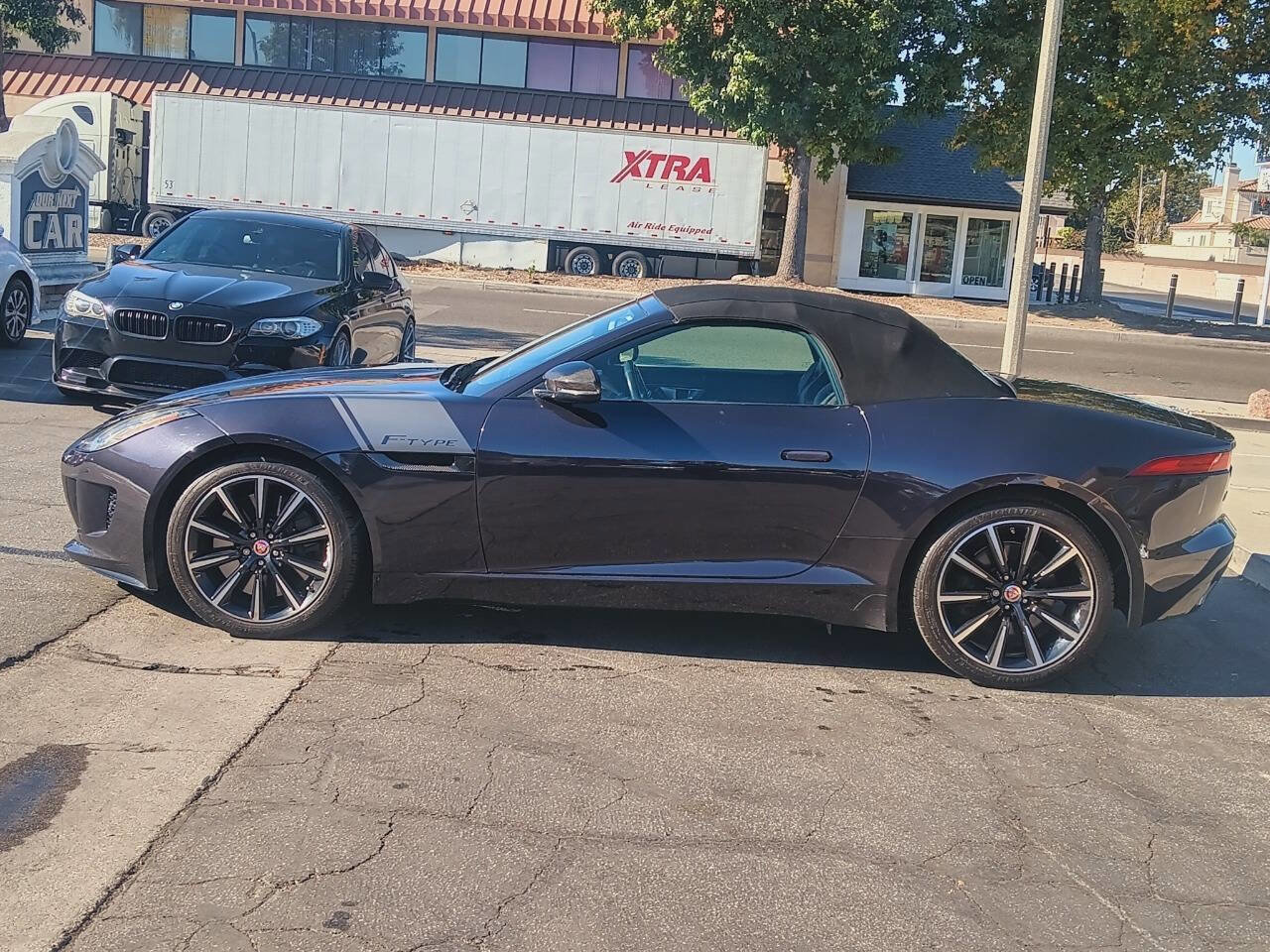 Used 2016 Jaguar F-TYPE S image 6