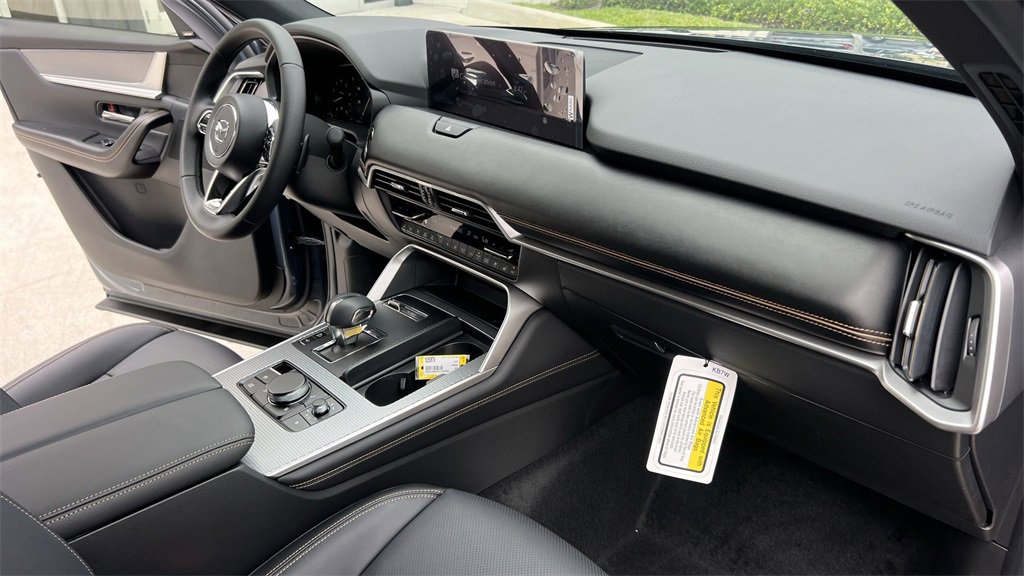New 2025 MAZDA CX-70 3.3 Turbo w/ Premium Plus Pkg image 33