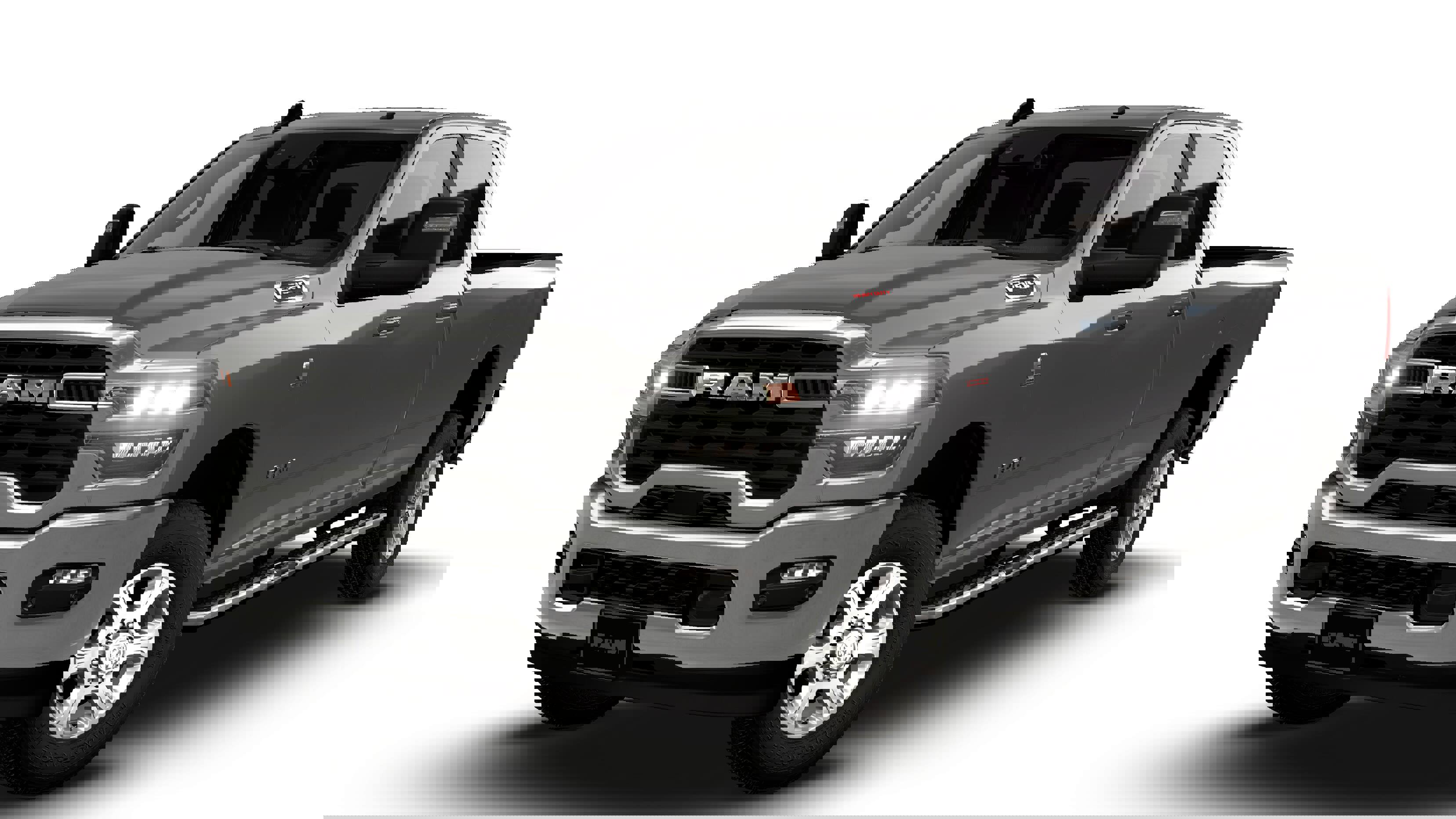 New 2026 RAM 2500 Big Horn image 1