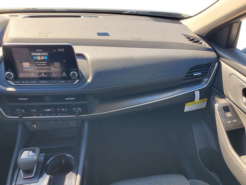 New 2026 Nissan Rogue SV image 19