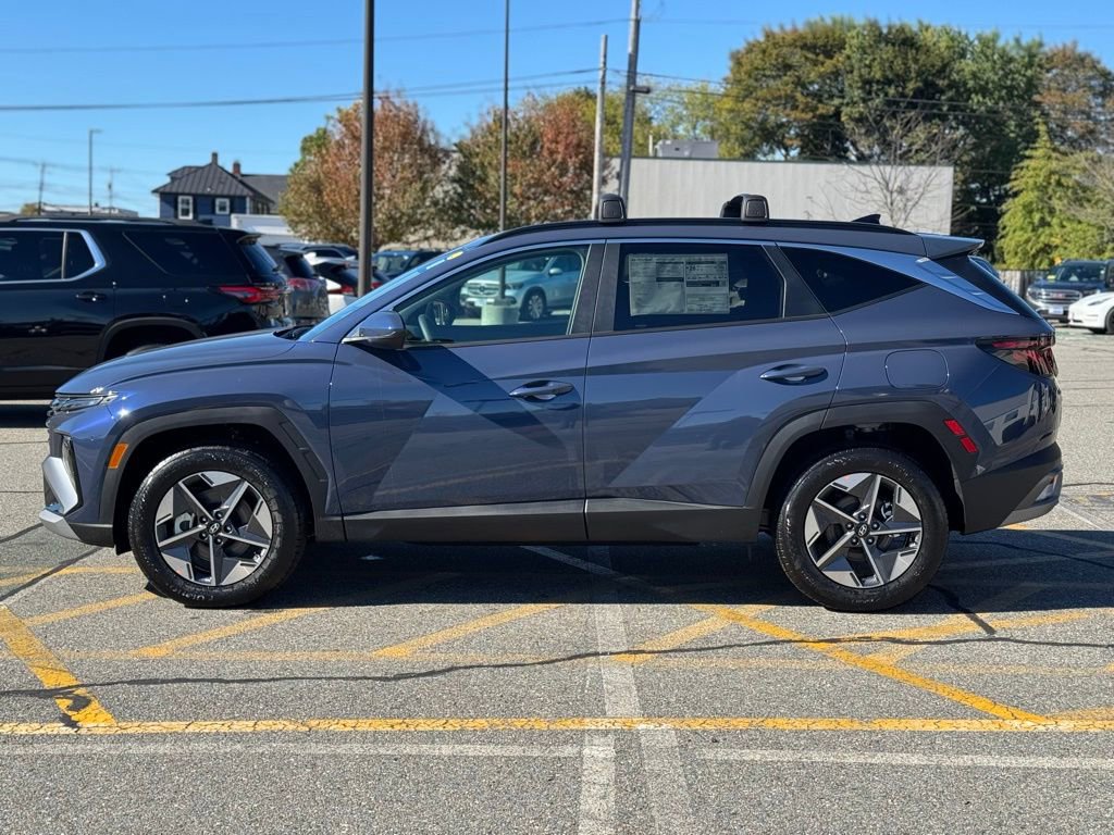 New 2026 Hyundai Tucson SEL AWD/4WD video 2