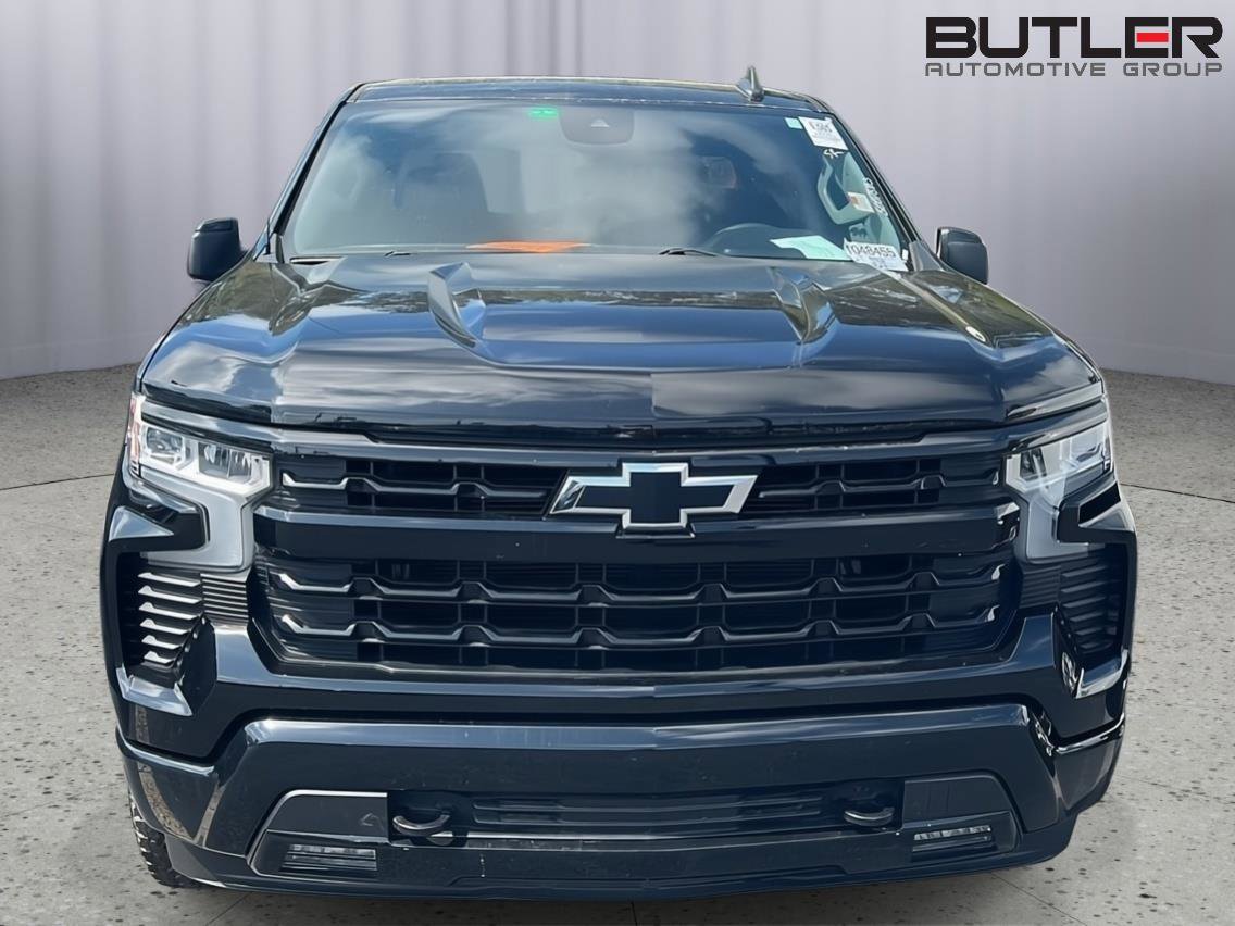 Used 2023 Chevrolet Silverado 1500 RST w/ Convenience Package II image 4