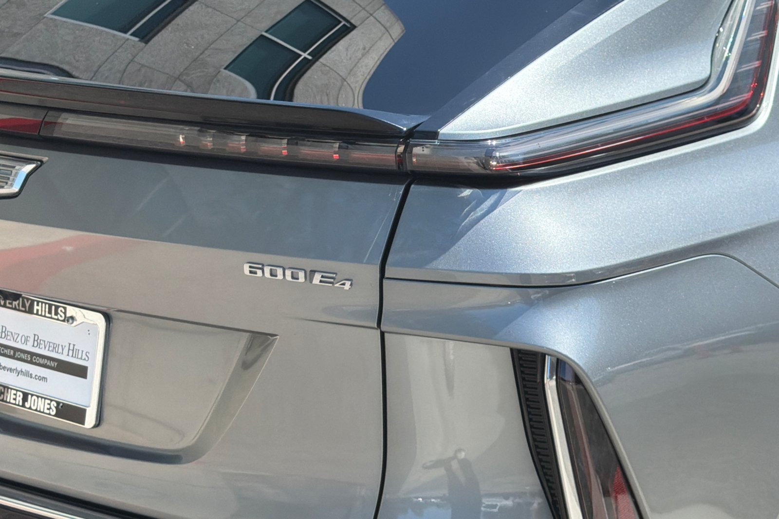 Used 2024 Cadillac Lyriq Luxury AWD/4WD image 26