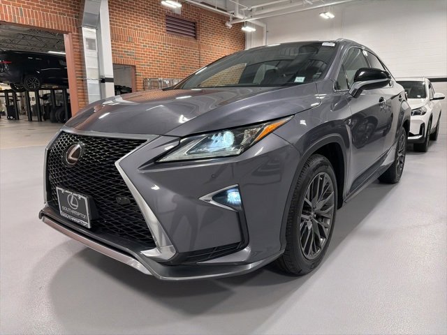 Used 2016 Lexus RX 350 F Sport image 3