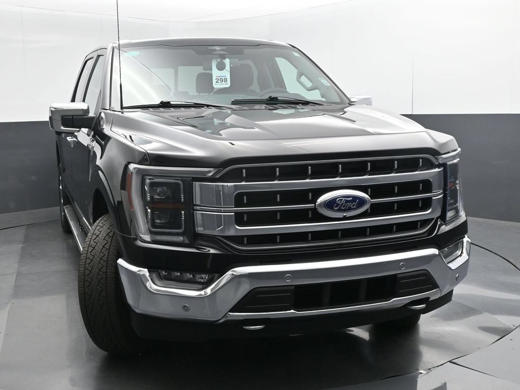 Used 2023 Ford F150 Lariat w/ Equipment Group 502A High AWD/4WD image 31