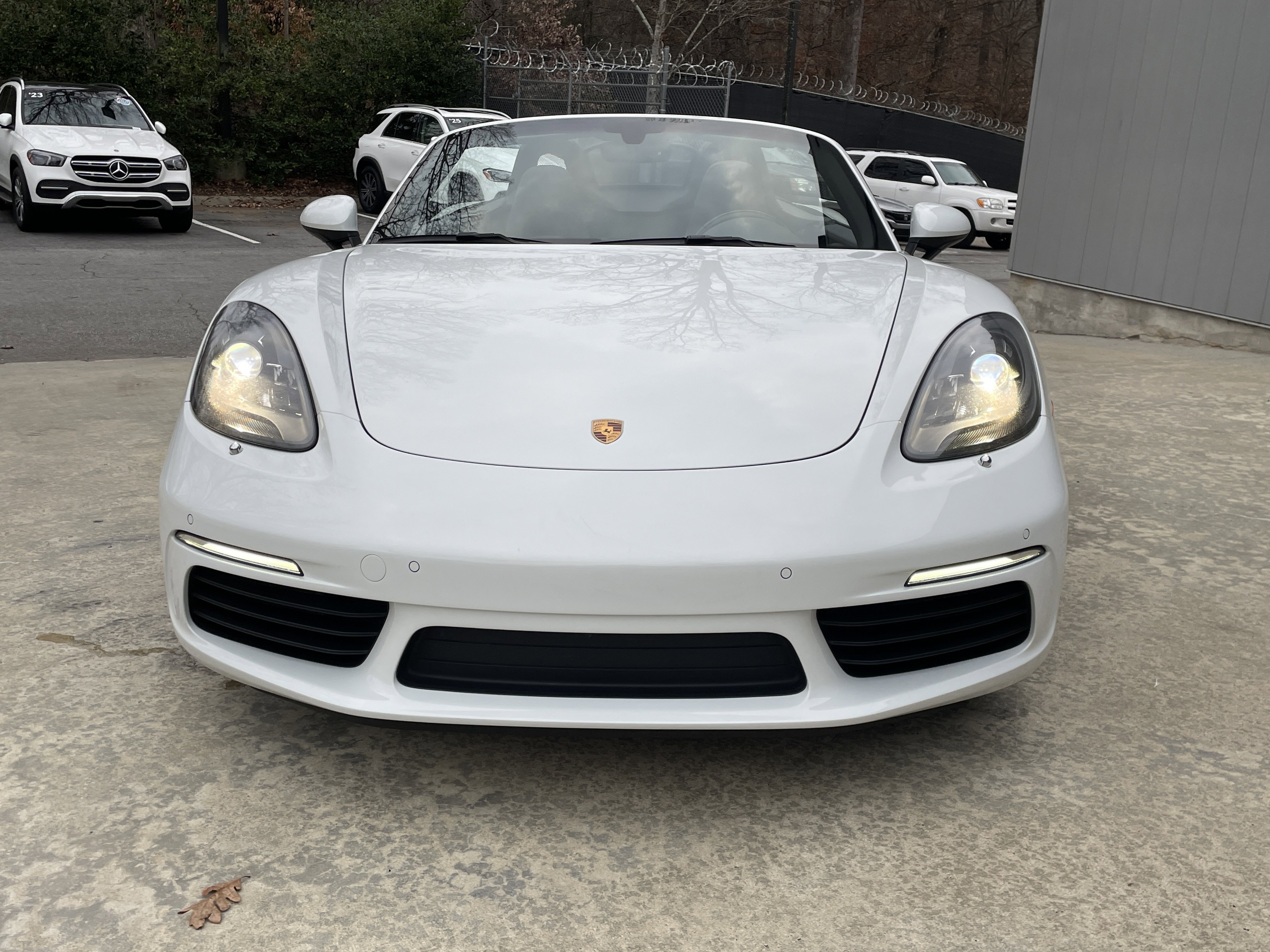 Used 2017 Porsche 718 Boxster S image 5