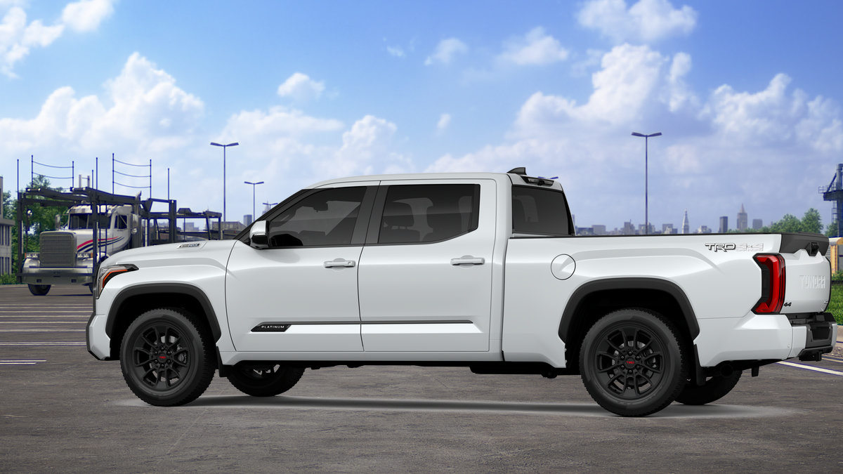New 2026 Toyota Tundra Platinum AWD/4WD image 7
