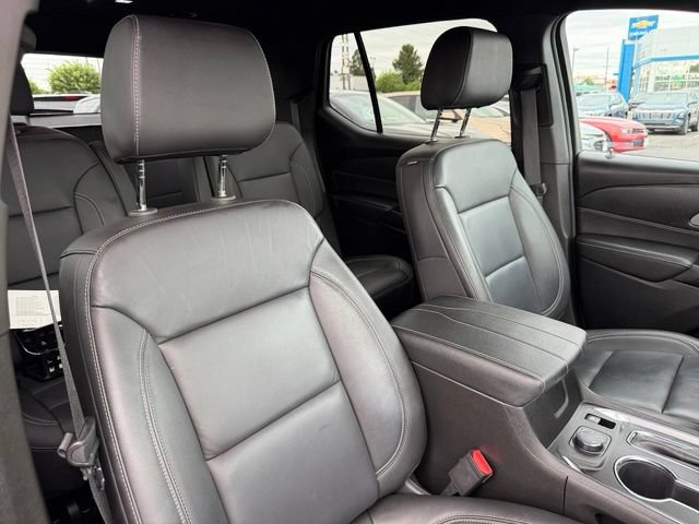 Certified 2023 Chevrolet Traverse LT AWD/4WD image 15
