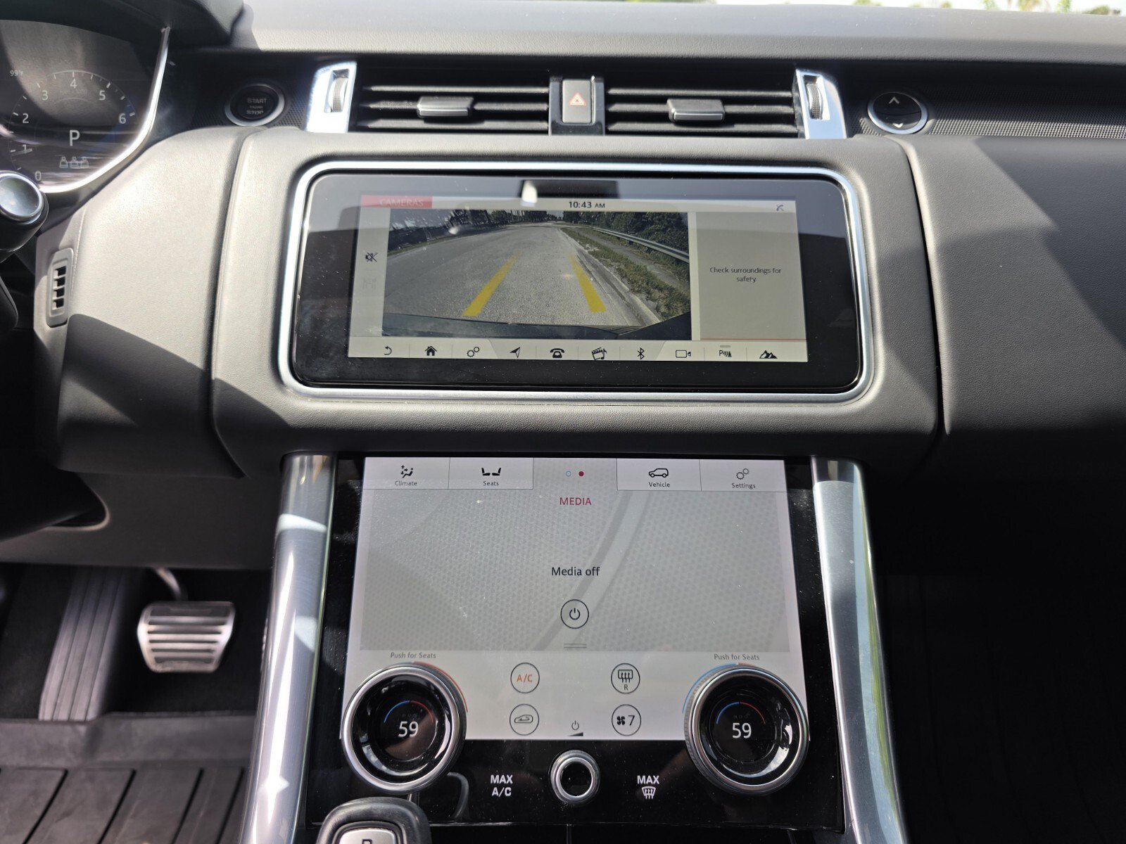 Certified 2022 Land Rover Range Rover Sport HSE Dynamic AWD/4WD image 18