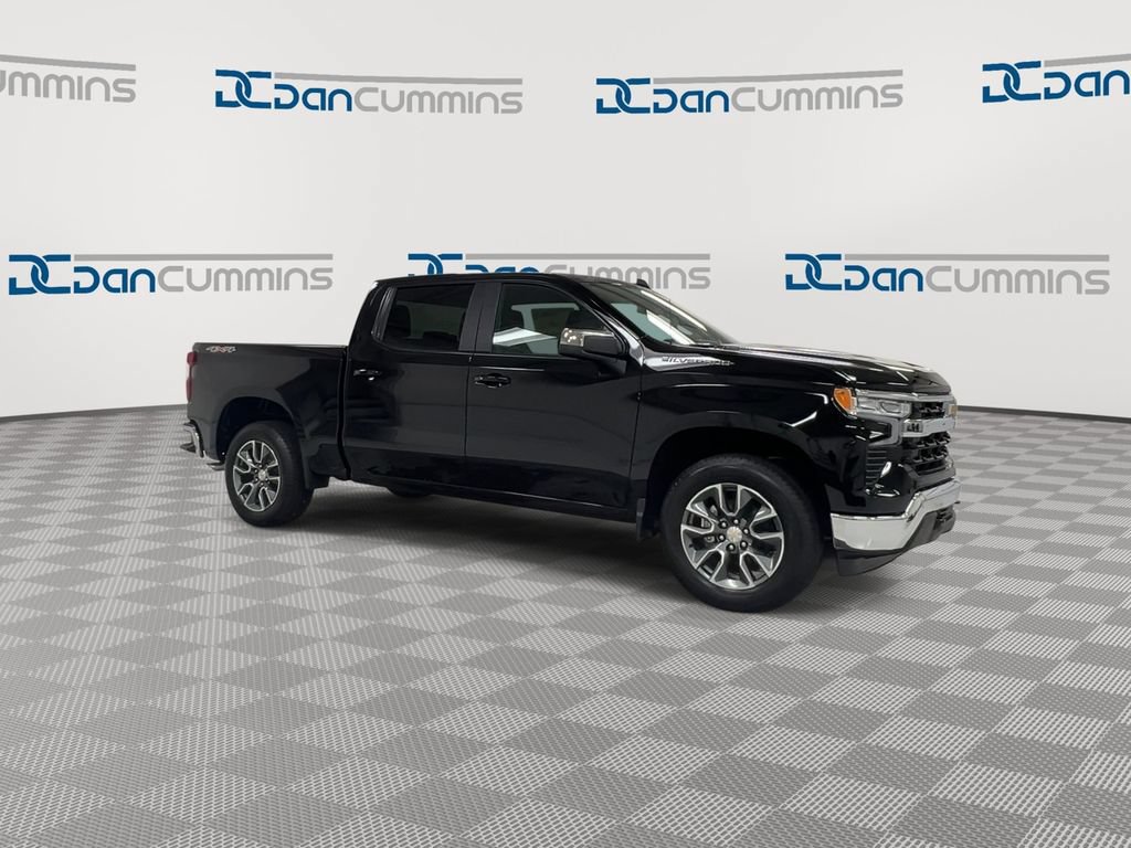 New 2026 Chevrolet Silverado 1500 LT AWD/4WD image 2