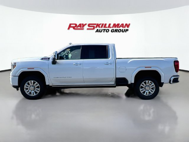 Used 2023 GMC Sierra 2500 Denali w/ Denali Ultimate Package AWD/4WD image 4