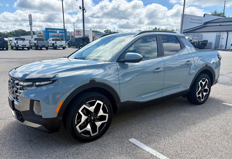 Used 2022 Hyundai Santa Cruz Limited AWD/4WD image 5