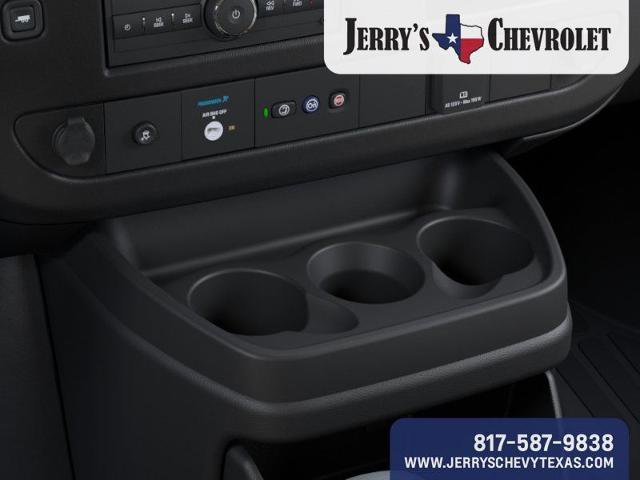 New 2026 Chevrolet Express 2500 w/ Driver Convenience Package image 24