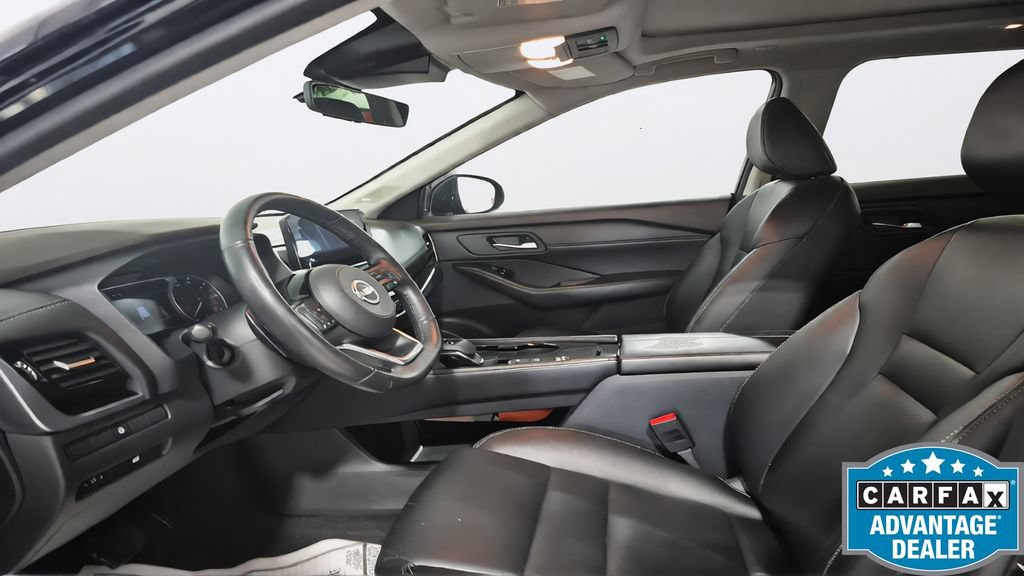 Used 2023 Nissan Rogue SL w/ SL Premium Package FWD image 56