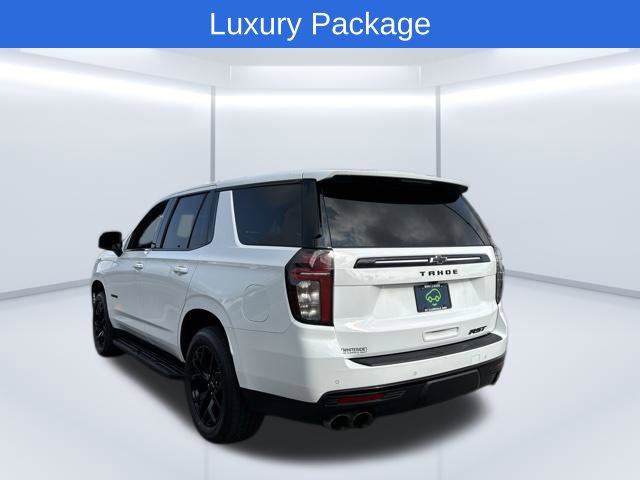 Certified 2024 Chevrolet Tahoe RST w/ RST Performance Edition AWD/4WD image 11