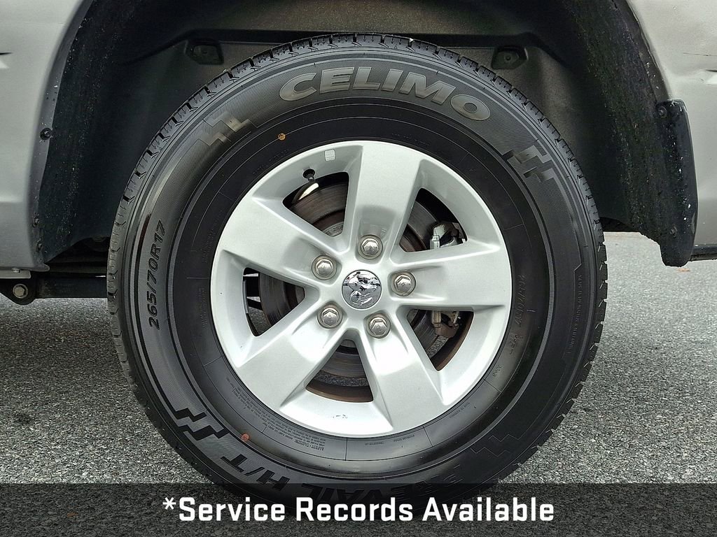 Used 2023 RAM 1500 Classic SLT w/ Trailer & Traction Group image 9