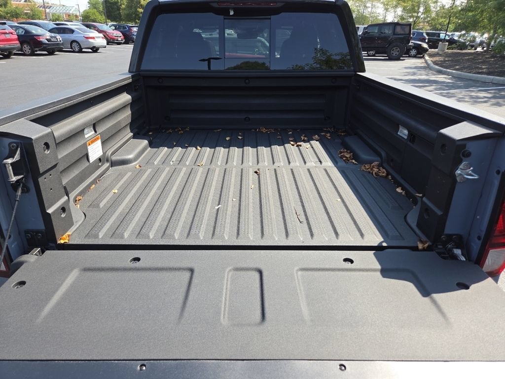 New 2026 Honda Ridgeline Black Edition image 27