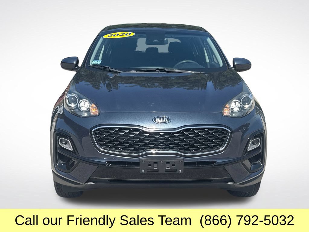 Used 2020 Kia Sportage LX AWD/4WD image 10