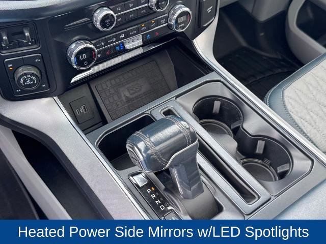 Certified 2021 Ford F150 Limited AWD/4WD image 19