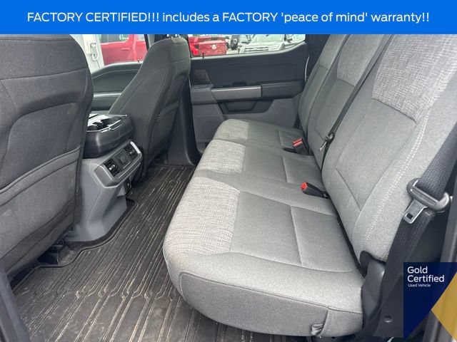 Used 2023 Ford F150 XLT w/ Equipment Group 301A Mid AWD/4WD image 21