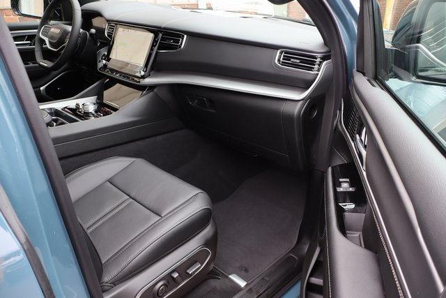 New 2026 Jeep Grand Wagoneer Limited AWD/4WD image 54
