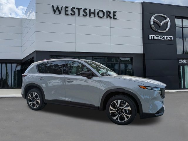 New 2026 MAZDA CX-5 Preferred AWD/4WD image 1