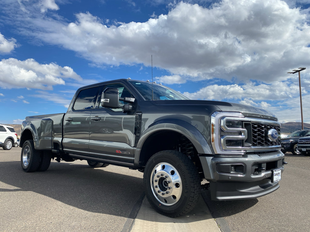 New 2026 Ford F450 4x4 Crew Cab Super Duty image 24