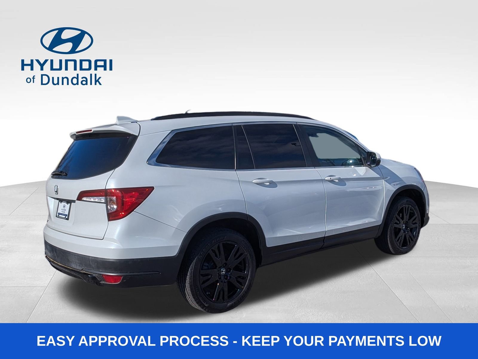 Used 2022 Honda Pilot Special Edition image 5