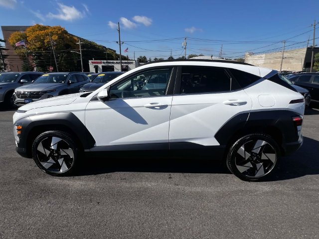 Certified 2026 Hyundai Kona Limited AWD/4WD image 5