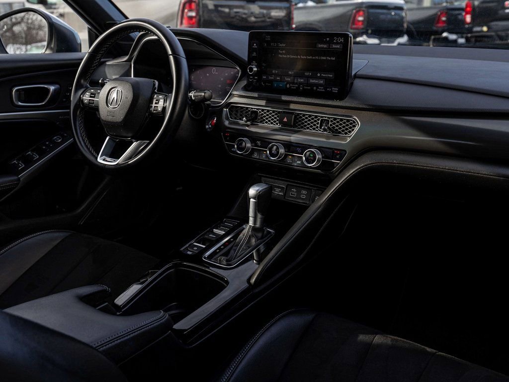 Used 2023 Acura Integra A-Spec image 27