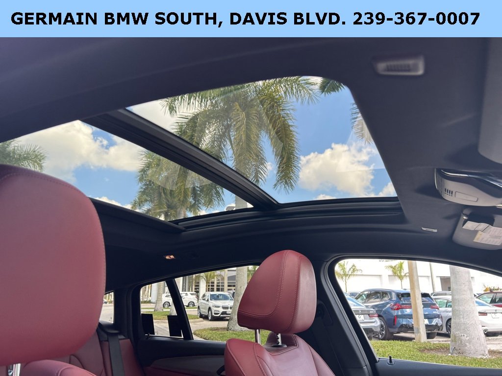 Certified 2023 BMW X4 xDrive30i w/ Premium Package image 29