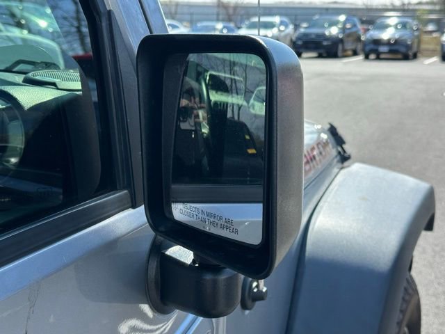 Used 2017 Jeep Wrangler Rubicon image 14