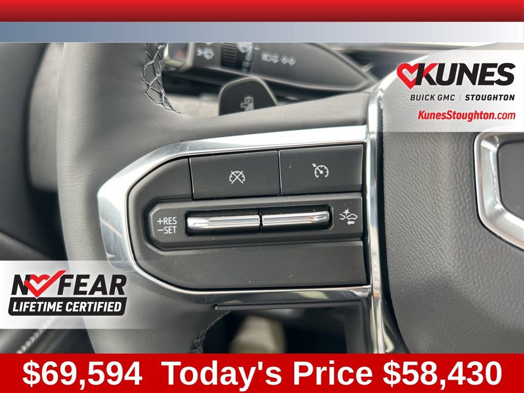 New 2026 GMC Sierra EV Elevation AWD/4WD image 22