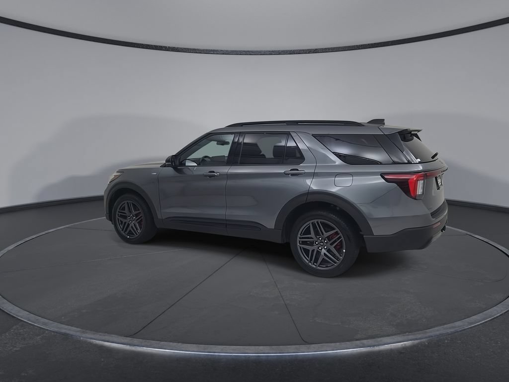 Used 2025 Ford Explorer ST-Line w/ ST-Line Street Pack AWD/4WD image 10