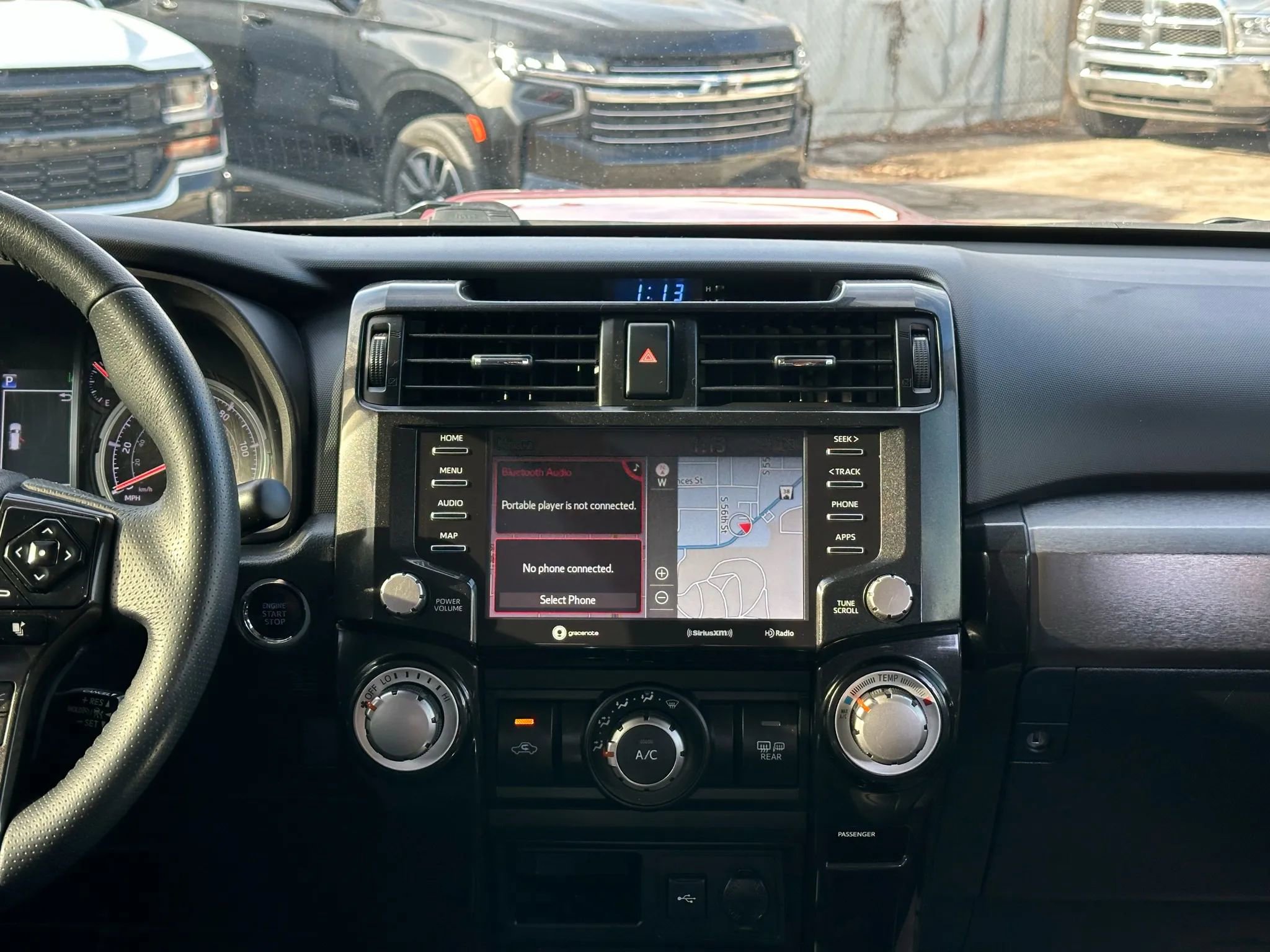 Used 2021 Toyota 4Runner TRD Off-Road Premium AWD/4WD image 15
