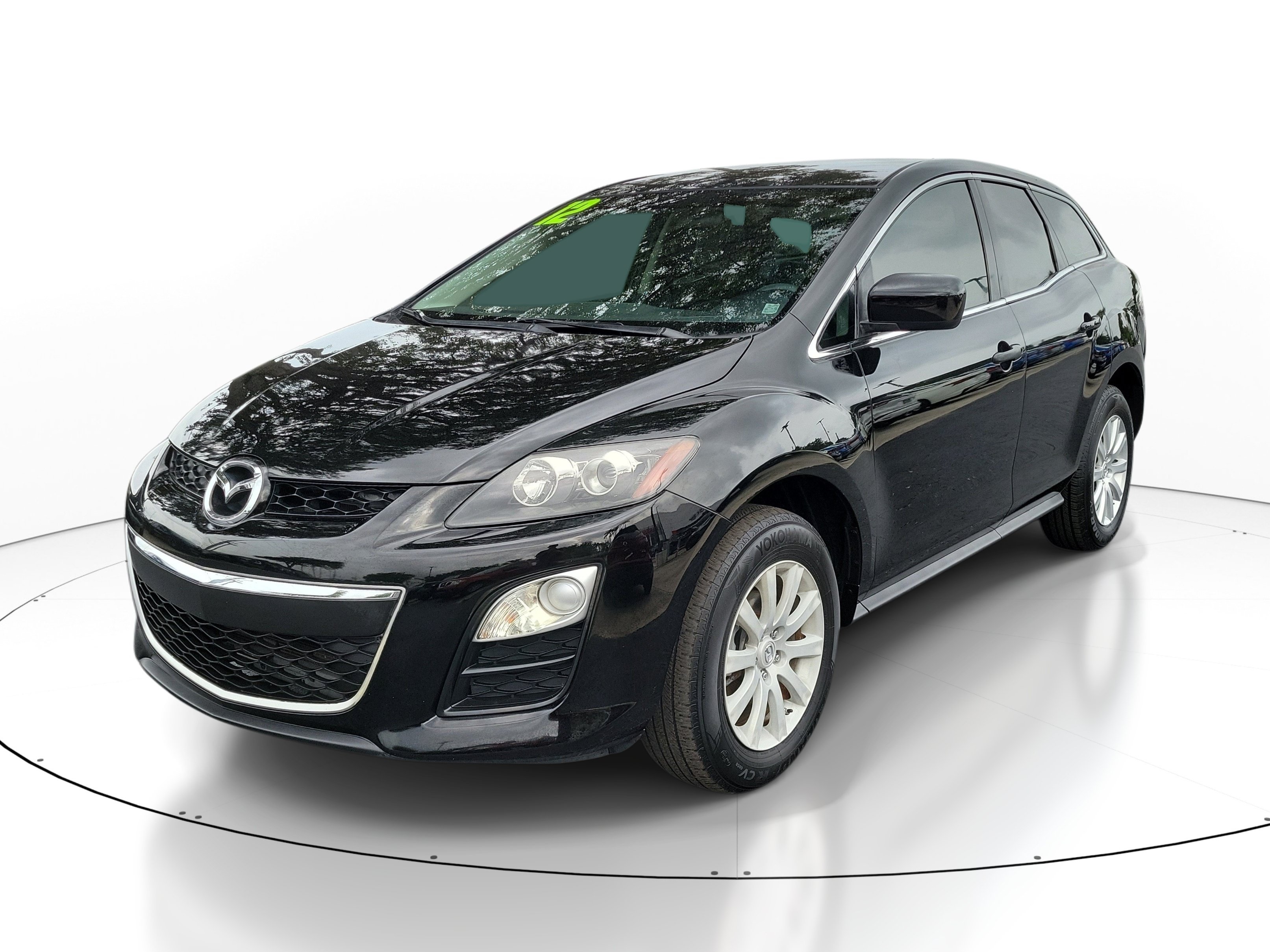 Used 2012 MAZDA CX-7 i SV FWD image 3