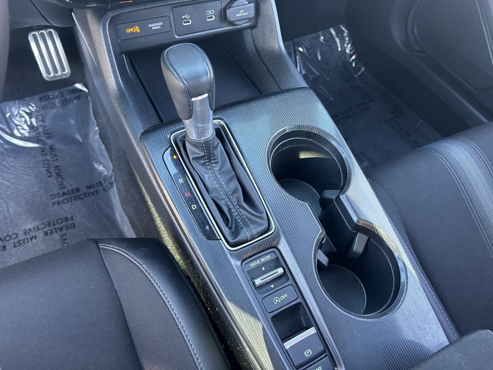 Certified 2025 Honda Civic Sport image 29