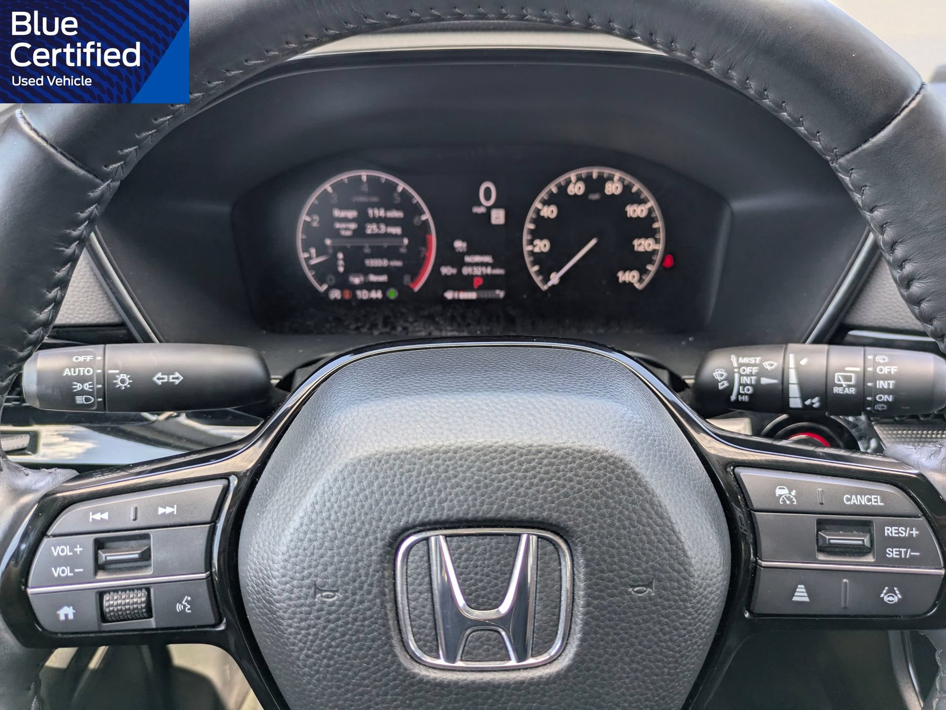 Used 2024 Honda CR-V EX-L image 30