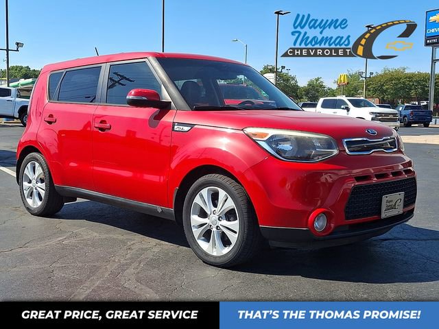 Used 2016 Kia Soul ! FWD image 1