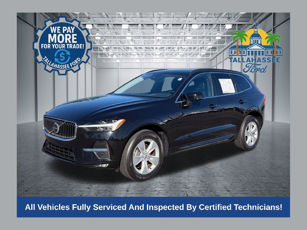 Used 2022 Volvo XC60 B5 Momentum