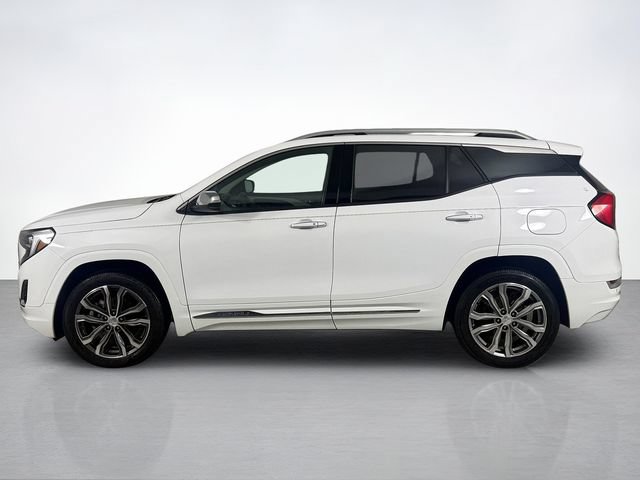 Used 2018 GMC Terrain Denali w/ Comfort Package AWD/4WD image 7
