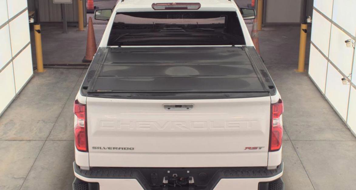 Used 2022 Chevrolet Silverado 1500 RST w/ Z71 Off-Road Package image 6