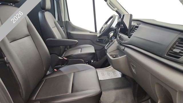 New 2026 Ford Transit 250 148 Medium Roof w/ Load Area Protection Package RWD image 19
