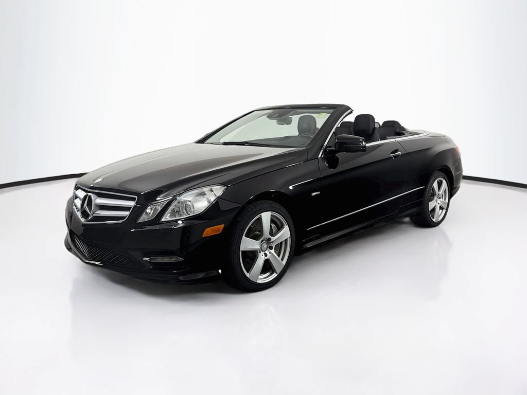 Used 2012 Mercedes-Benz E 550 Cabriolet image 5