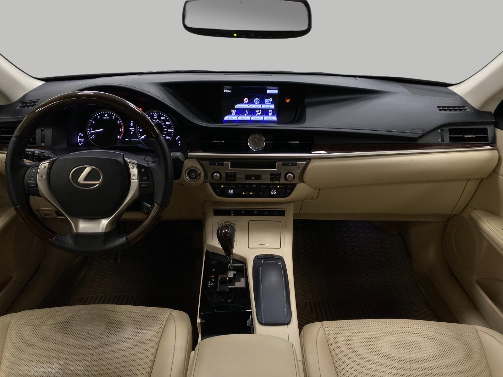 Used 2014 Lexus ES 350 w/ Luxury Package FWD image 21