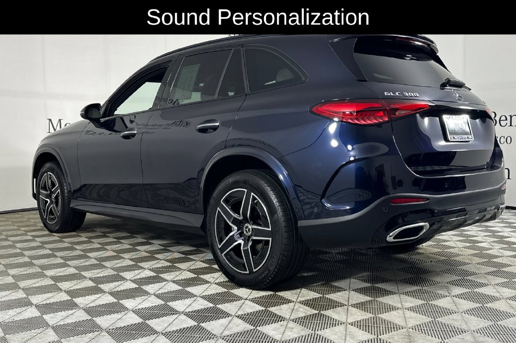 Used 2023 Mercedes-Benz GLC 300 4MATIC image 7